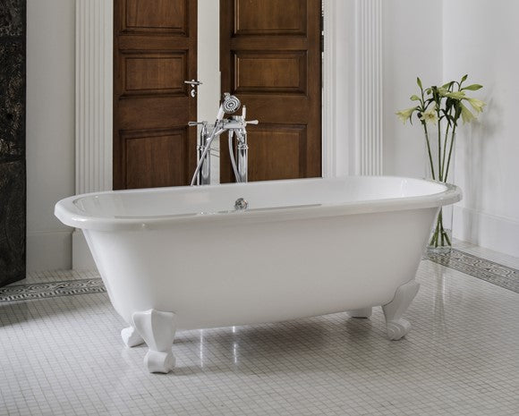 Victoria + Albert Richmond 1675X750X605mm freestanding bath