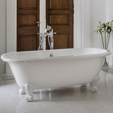 Victoria + Albert Richmond 1675X750X605mm freestanding bath