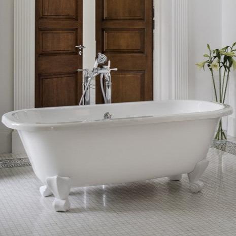 Victoria + Albert Richmond 1675X750X605mm freestanding bath