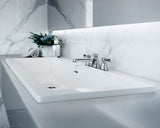 Victoria + Albert Rossendale 122 undermount or drop in basin