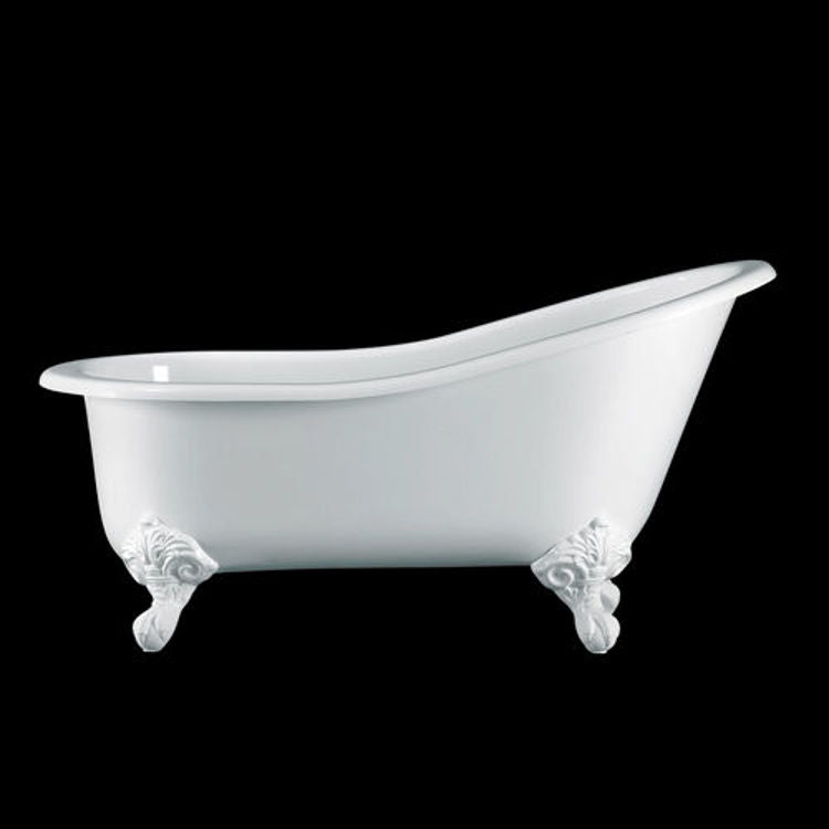 Victoria + Albert Shropshire 1535x755x560-790mm freestanding bath