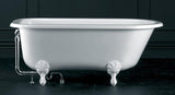 Victoria + Albert Wessex 1530x765x610mm freestanding classic bath